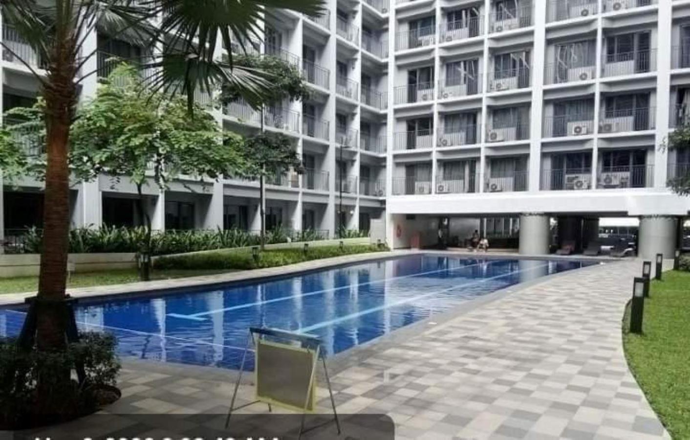 The Splendor Comfortable Living By Awsom Phil Aparthotel Manila Exterior photo